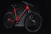 Велосипед Foxter ChicaGO 29'' 1*9x (красный глянец)