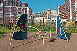 Детский спортивный комплекс "Каскад" арт. 006400, фото 6