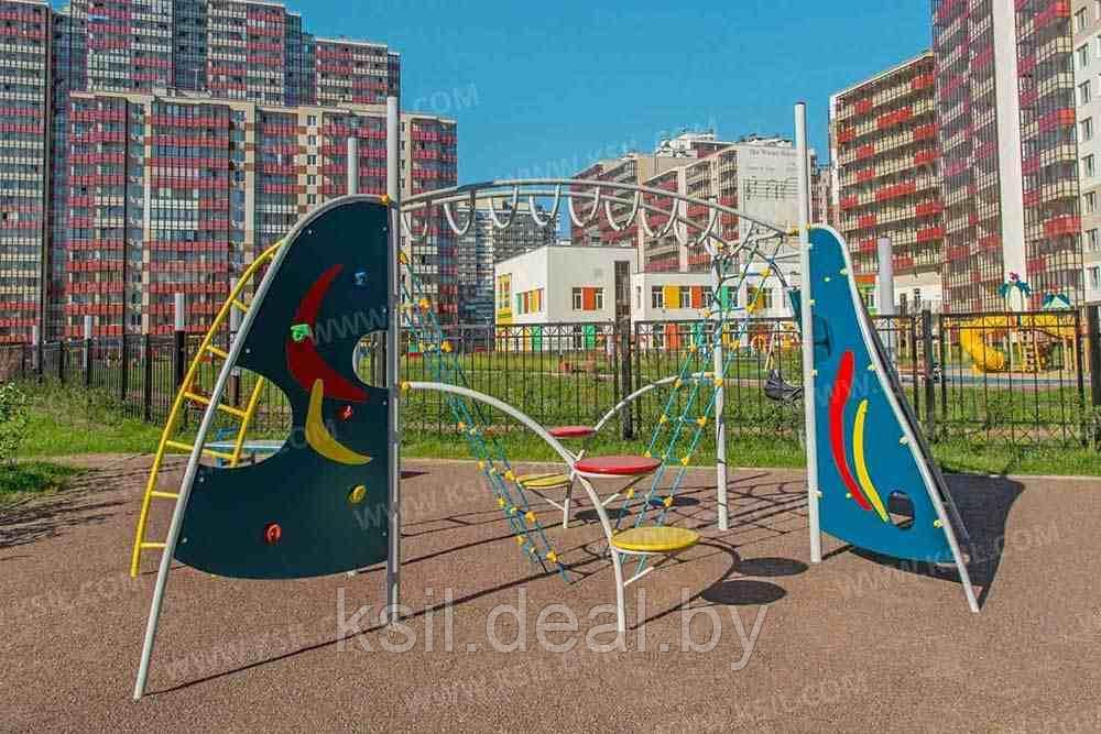 Детский спортивный комплекс "Каскад" арт. 006400 - фото 6 - id-p99963647