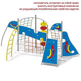 Детский спортивный комплекс "Каскад" арт. 006401, фото 2