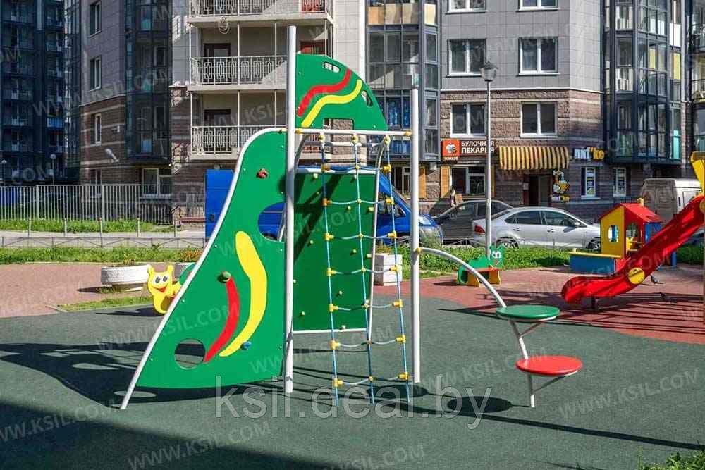 Детский спортивный комплекс "Каскад" арт. 006404 - фото 5 - id-p99963651
