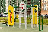 Детский спортивный комплекс "Атлант" арт. 006499, фото 6
