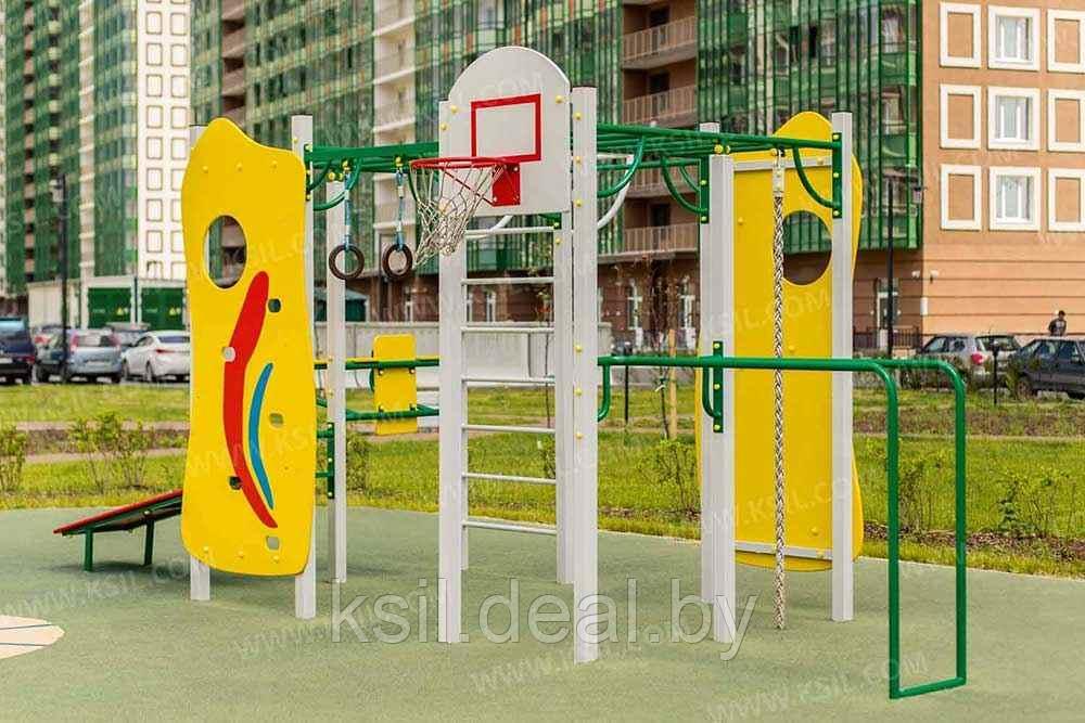 Детский спортивный комплекс "Атлант" арт. 006499 - фото 6 - id-p99963694
