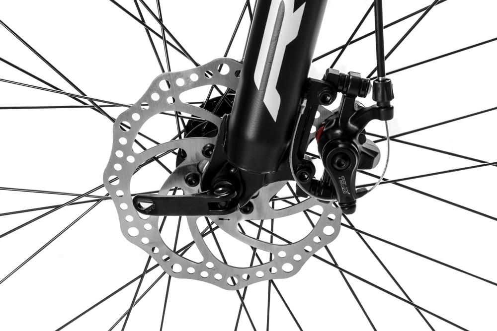 Горный велосипед RS Prime 27,5 (оранжевый/черный) - фото 8 - id-p179483738