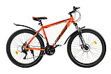 Горный велосипед RS Prime 27,5 (оранжевый/черный), фото 2