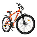 Горный велосипед RS Prime 27,5 (оранжевый/черный), фото 3