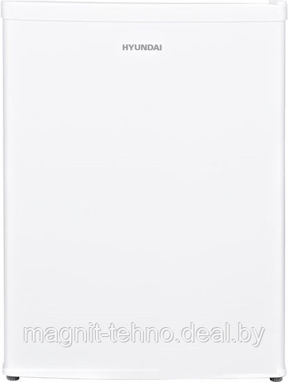 Однокамерный холодильник Hyundai CO1002 (белый) - фото 1 - id-p180132420