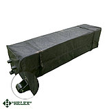Тент-шатер быстросборный Helex 4366 3x6х3м полиэстер зеленый, фото 8
