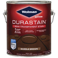 Пропитка DuraStain® Semi-Transparent Stain суперстойкая полупрозрачная для внут. и наруж. работ