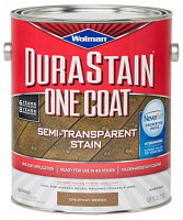 Пропитка DuraStain® Semi-Transparent Stain суперстойкая полупрозрачная для внут. и наруж. работ