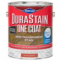 Пропитка DuraStain® Semi-Transparent Stain суперстойкая полупрозрачная для внут. и наруж. работ