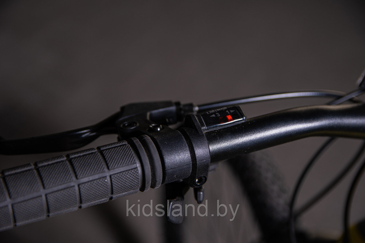 Велосипед Foxter Grand New 9x 26'' (черный) - фото 9 - id-p180133942