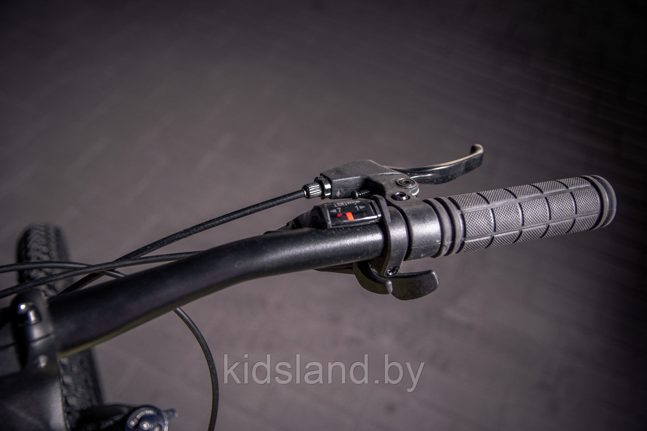 Велосипед Foxter Grand New 9x 26'' (черный) - фото 10 - id-p180133942