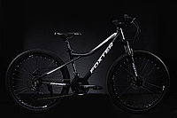 Велосипед Foxter Grand New 9x 26'' (черный)