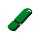 Флеш накопитель USB 2.0 Memo, пластик Софт Тач, 16 Gb, фото 2