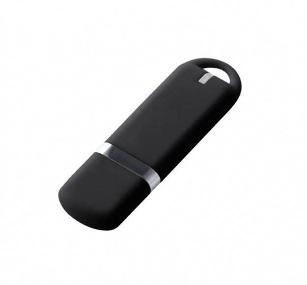 Флеш накопитель USB 2.0 Memo, пластик Софт Тач, 16 Gb - фото 3 - id-p180133988