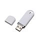 Флеш накопитель USB 2.0 Memo, пластик Софт Тач, 16 Gb, фото 5