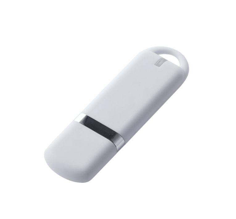 Флеш накопитель USB 2.0 Memo, пластик Софт Тач, 16 Gb - фото 6 - id-p180133988