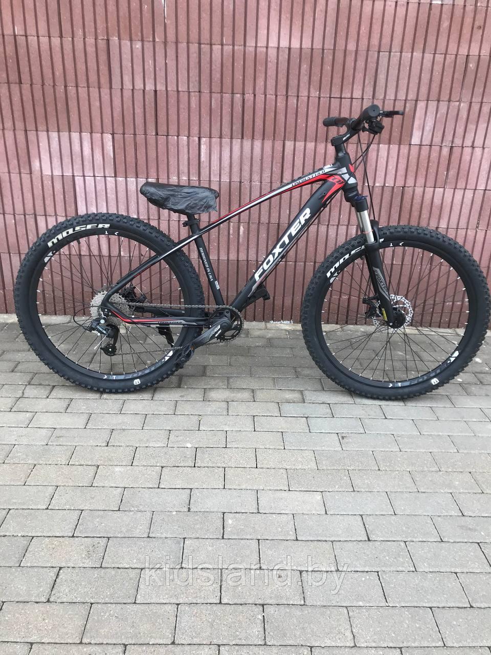 Foxter lincoln cheap 4.0