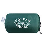 Спальный мешок Golden Shark Fert 350, 220х75см левая молния, фото 9