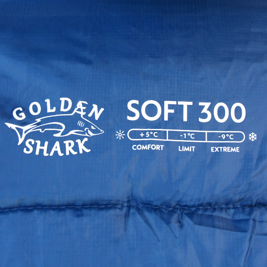 Спальный мешок Golden Shark Soft 300 - фото 7 - id-p160083789