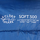 Спальный мешок Golden Shark Soft 300 левая молния, фото 7