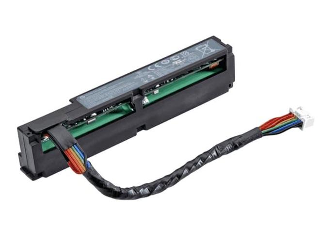 875241-B21 871264-001 Батарея (V.1) для контроллера HP 96W (G10) с кабелем 145 мм, фото 2