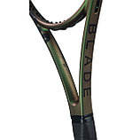 Теннисная ракетка + струны и вертушка для намотки струн Wilson Blade 104 V8.0, фото 3