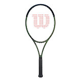 Теннисная ракетка + струны и вертушка для намотки струн Wilson Blade 104 V8.0, фото 5