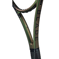 Теннисная ракетка + струны и вертушка для намотки струн Wilson Blade 104 V8.0, фото 2