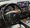 Штатная магнитола для BMW 7  F01/F02 (2009-2012) CIC  NBT Android 12 экран 12.3, фото 9