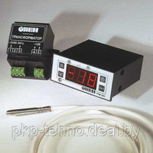 ТРМ961 блок управления средне- и низкотемпературными холодильными машинами