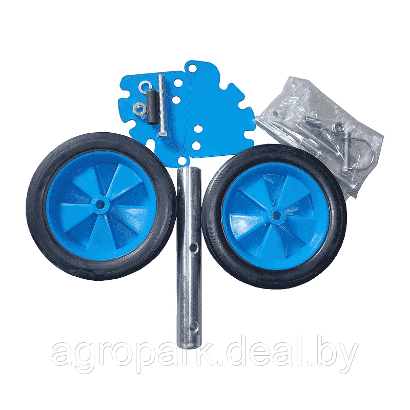 Комплект опорного колеса Нева для МБ -1 - фото 1 - id-p117110833