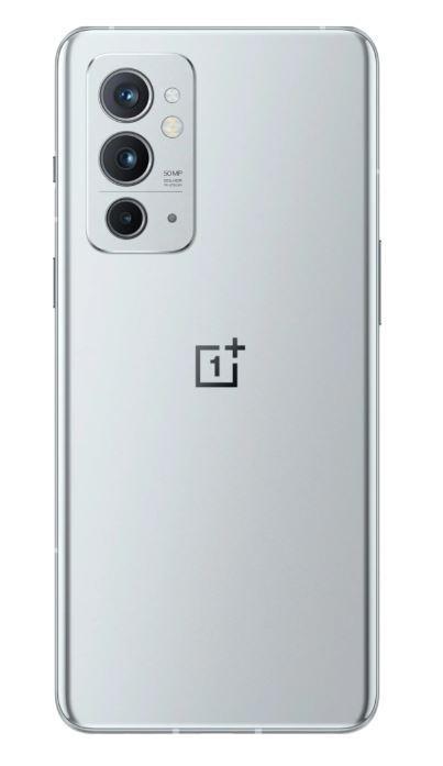Смартфон OnePlus 9RT 12/256GB Серебристый - фото 2 - id-p180149405