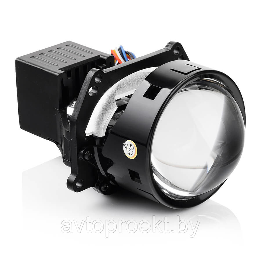 Bi-LED модуль 3 Aozoom A6+ - фото 2 - id-p180149916