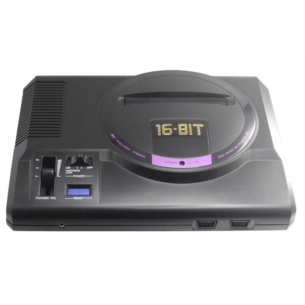Игровая приставка Retro Genesis HD Ultra + 225 игр - фото 2 - id-p180099010