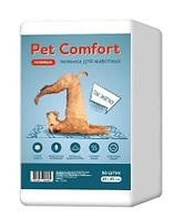 Пеленки для собак Pet Comfort 60х60 см (50 шт)