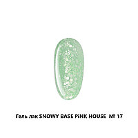 База Pink House Casual Snowy №17, 10мл