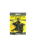 Буфер отбойник для скользящей оснастки UKCARP Buffer Semi-Fix 10шт, фото 2