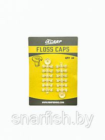 Стопор для бойлов Floss Caps UKCARP 24шт