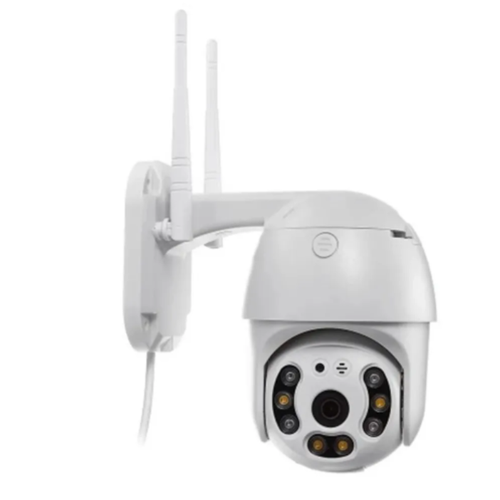 Уличная Wifi 1080P IP 66 Smart камера с микрофоном, ночное видение голосовой сигнал тревоги - фото 6 - id-p180206500