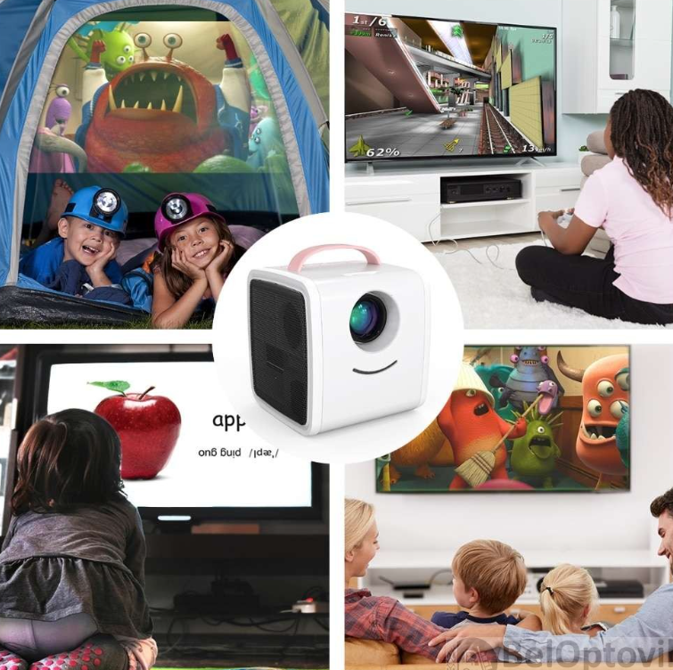 Детский проектор Kid's Story Projector Q2