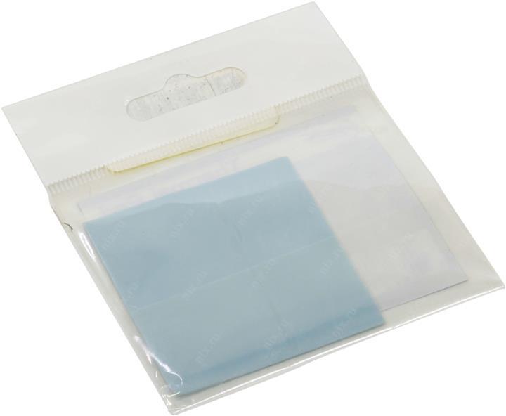 Arctic Thermal Pad ACTPD00002A Термоинтерфейс (50x50x1мм, 6 Вт/мК)