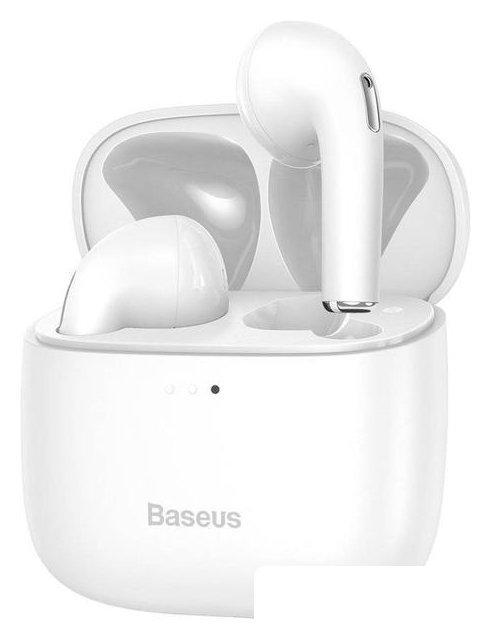 Наушники Baseus Bowie E8 (белый)
