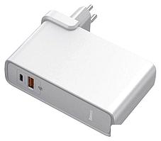 Внешний аккумулятор Baseus GaN PPNLD-C02 10000mAh (белый), фото 3