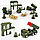 Игровой набор "Armed forces" 13 предметов. Игрушка, фото 6