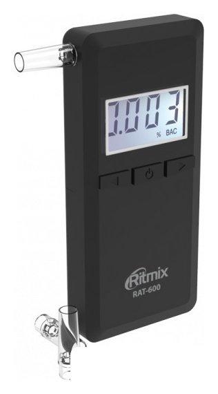 Алкотестер Ritmix RAT-600