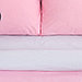 Постельное белье Этель 2 сп Pink heart 175*215 см, 200*220 см,70*70 см -2 шт, фото 2