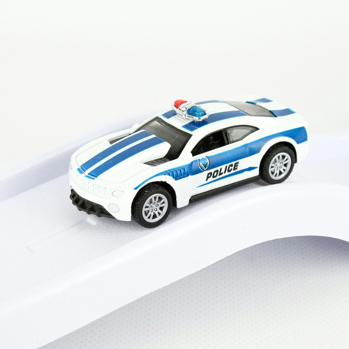 Игровой набор "Полиция". Игрушка - фото 3 - id-p180209672