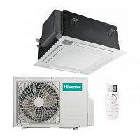 Сплит-система Hisense Inverter AUC-36UR4SGA / AUW-36U4S1A